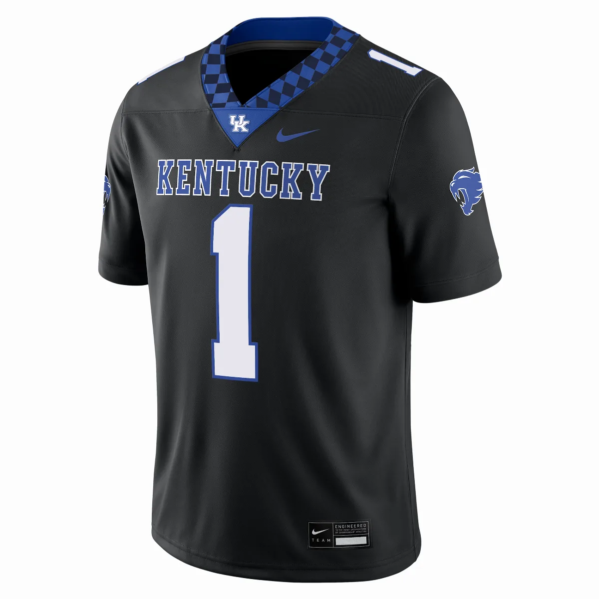 Kentucky Dri-FIT College Game Jersey by Nike