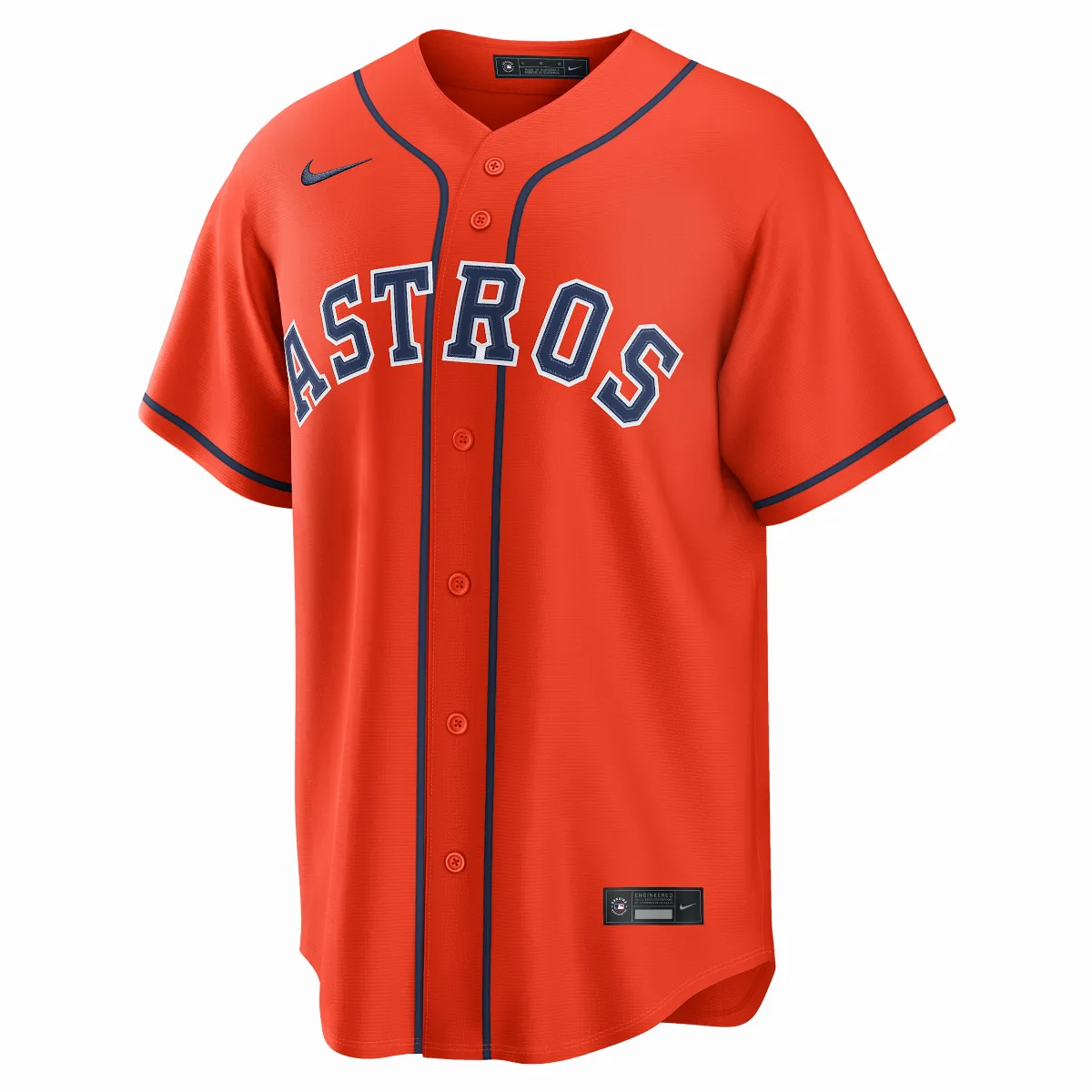 Jose Altuve Houston Astros MLB Replica Jersey by Nike