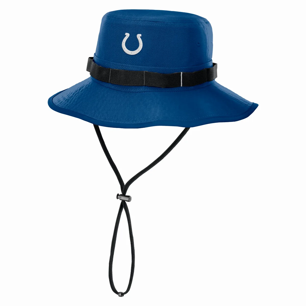 Indianapolis Colts Primetime Apex Boonie NFL Dri-FIT College Bucket Hat by Nike
