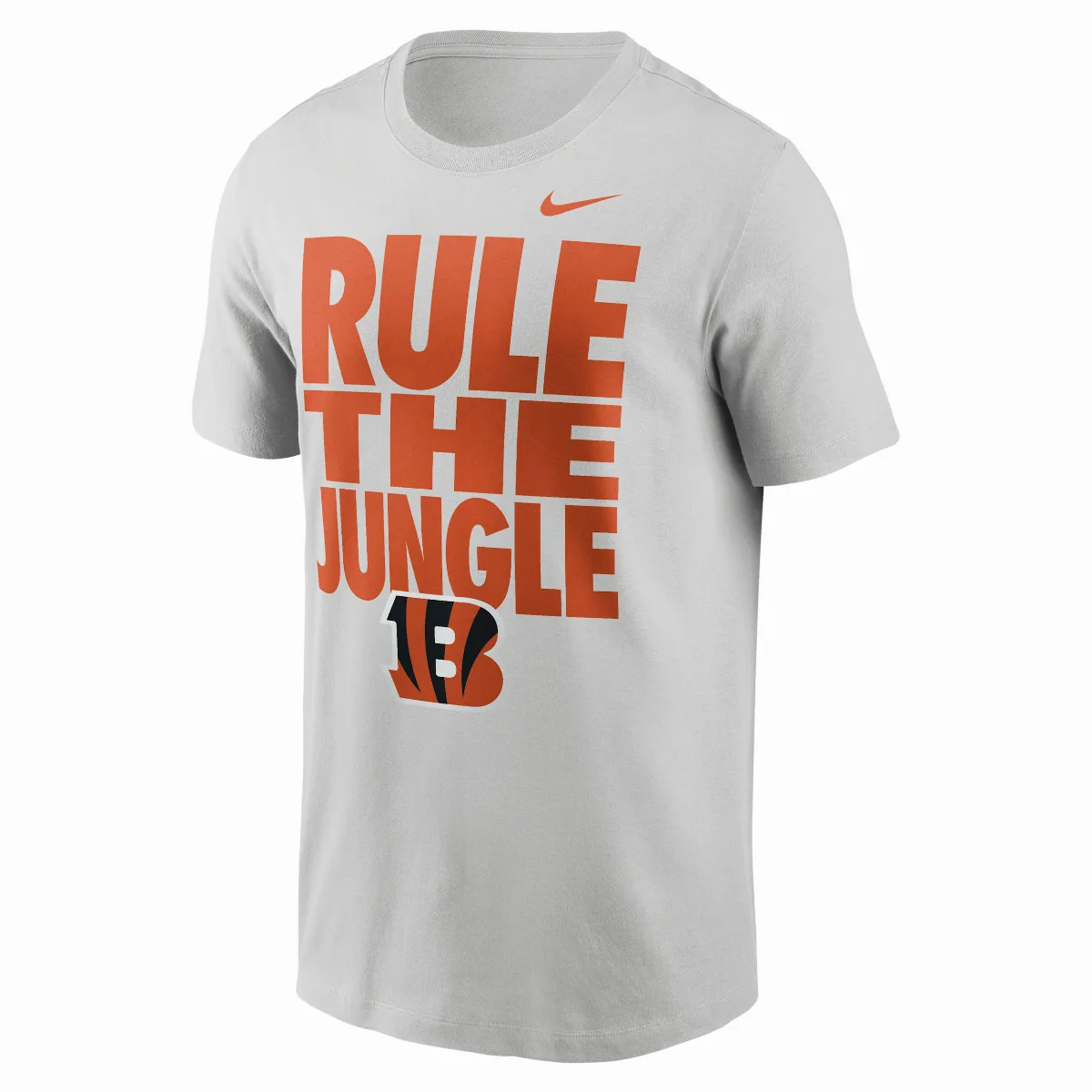 Cincinnati Bengals Essential NFL T-Shirt by Nike