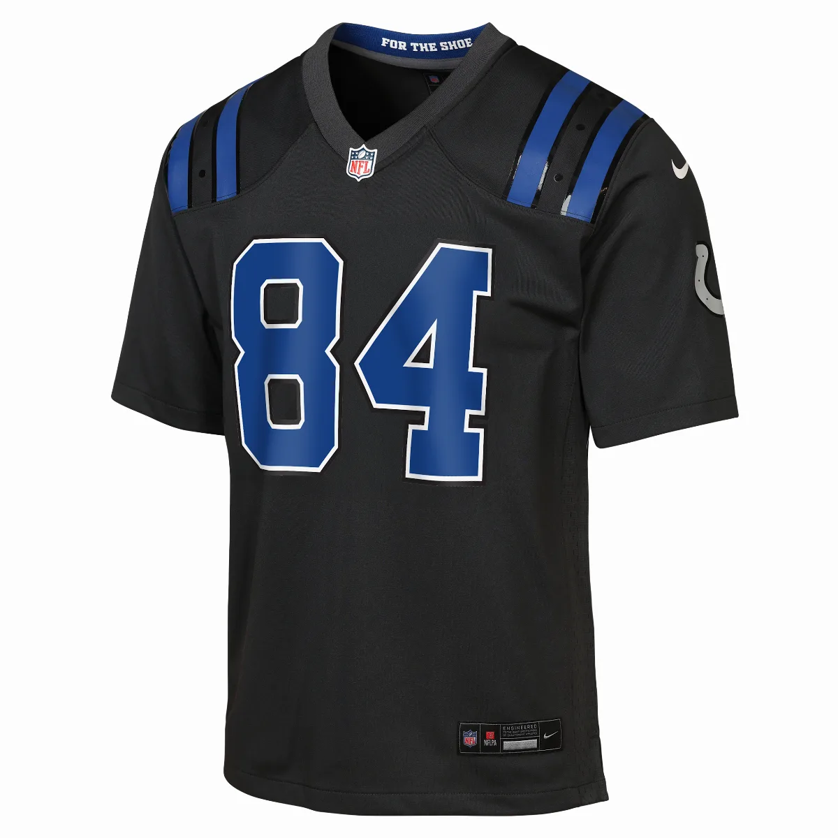 Tyler Warren Indianapolis Colts Rivalries Collection NFL Game Jersey by Nike