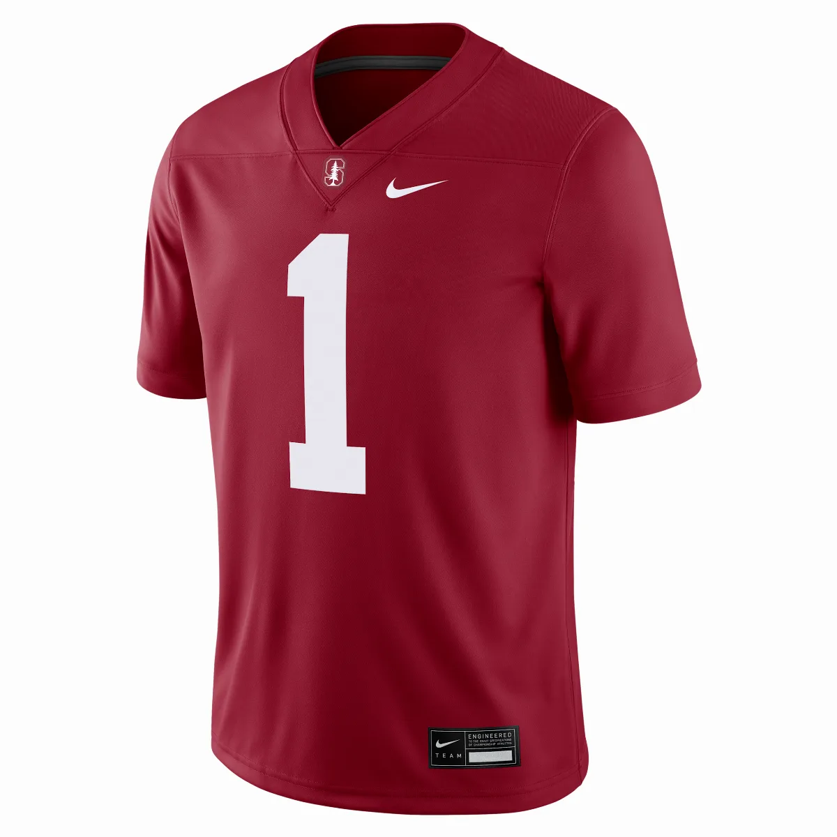 Stanford Cardinal Dri-FIT College Game Jersey by Nike