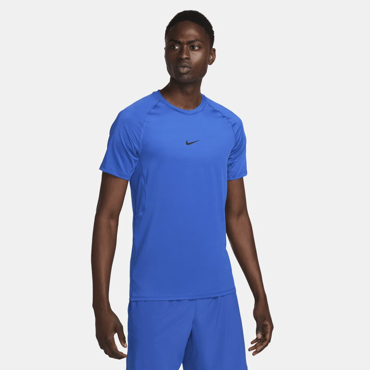 Nike Pro Dri-FIT Slim Short-Sleeve Top by Nike
