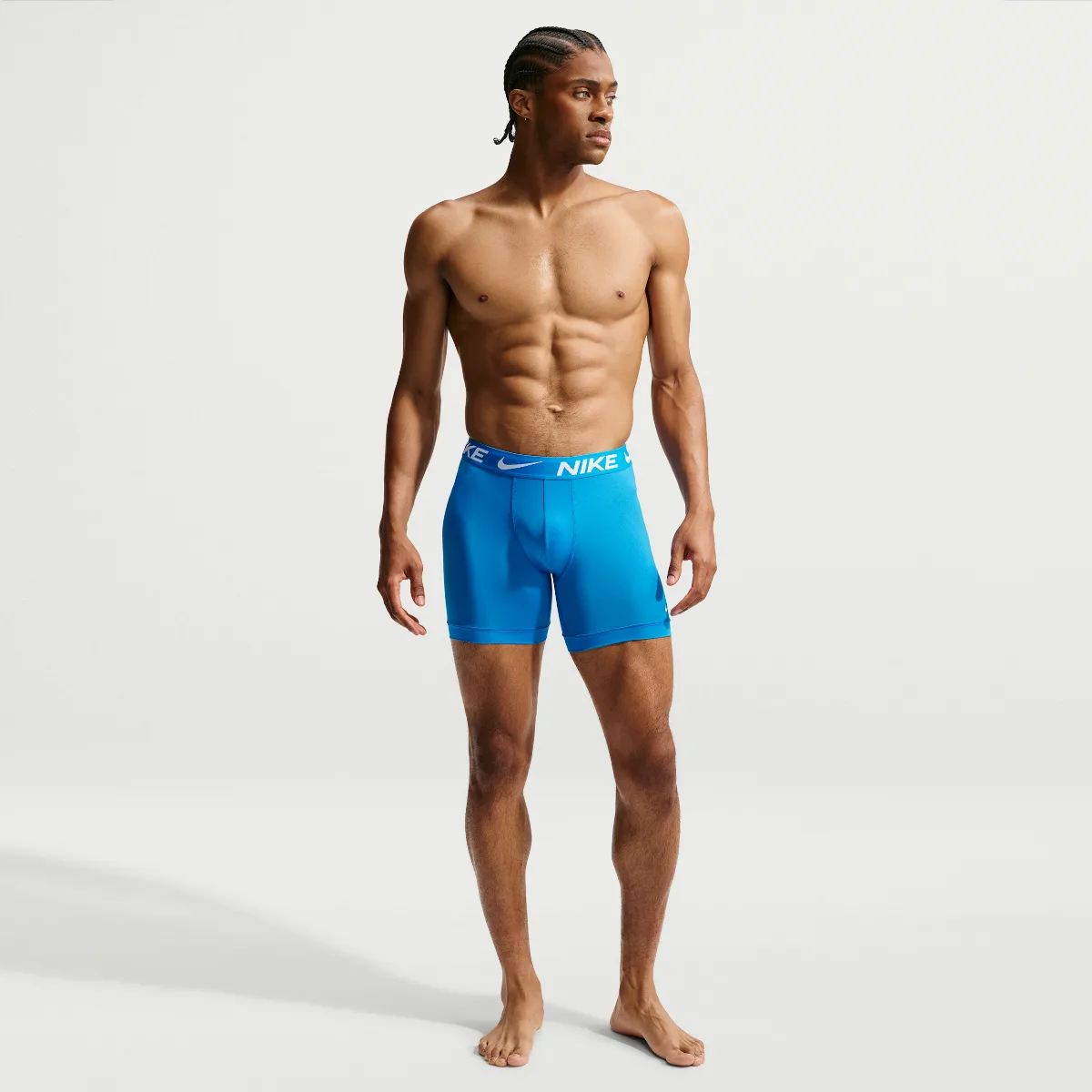 Essential Micro Dri-FIT Boxer Briefs (3-Pack) by Nike