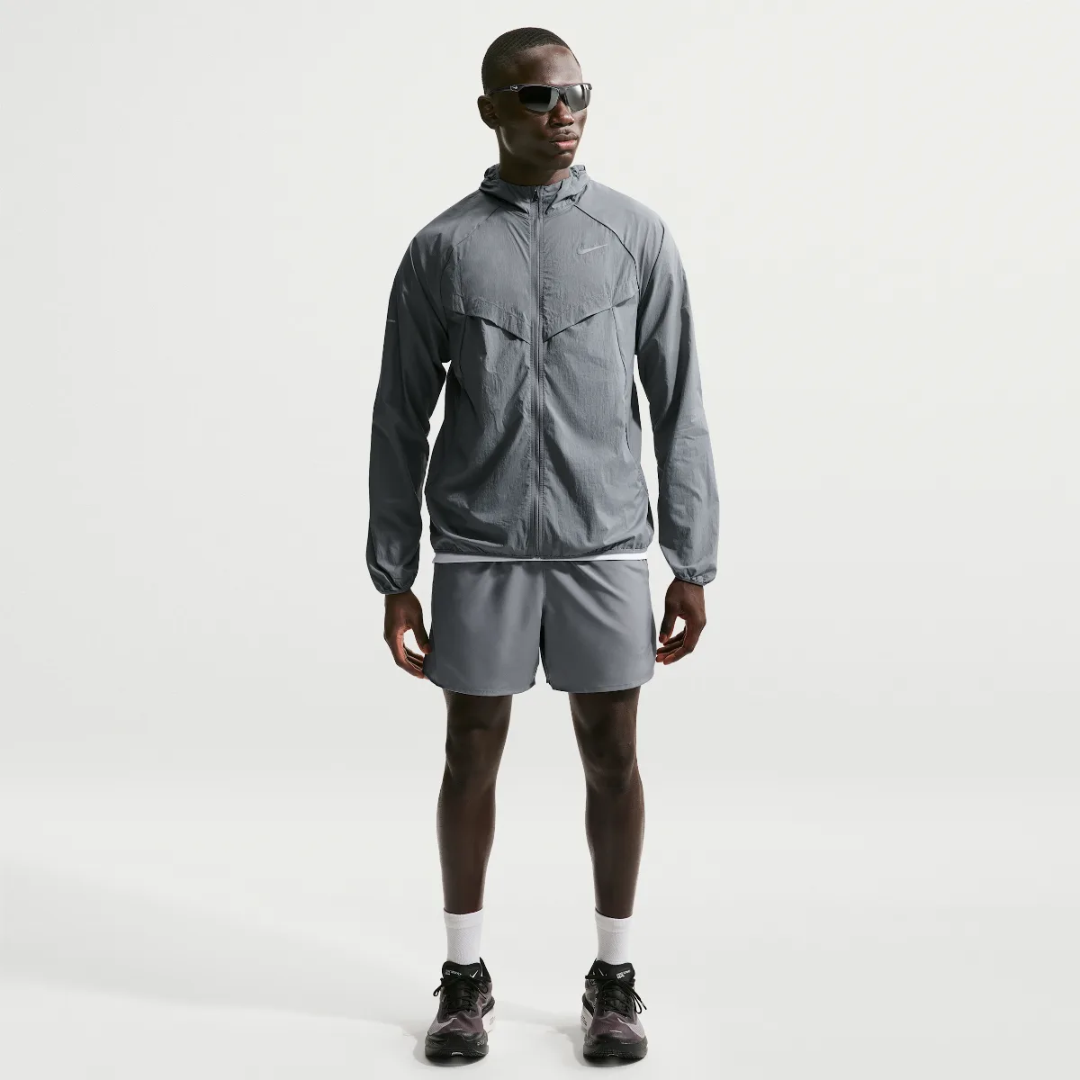 Challenger Dri-FIT 5" Brief-Lined Running Shorts by Nike