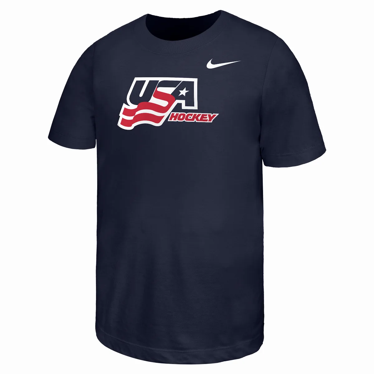 Team USA Hockey T-Shirt by Nike