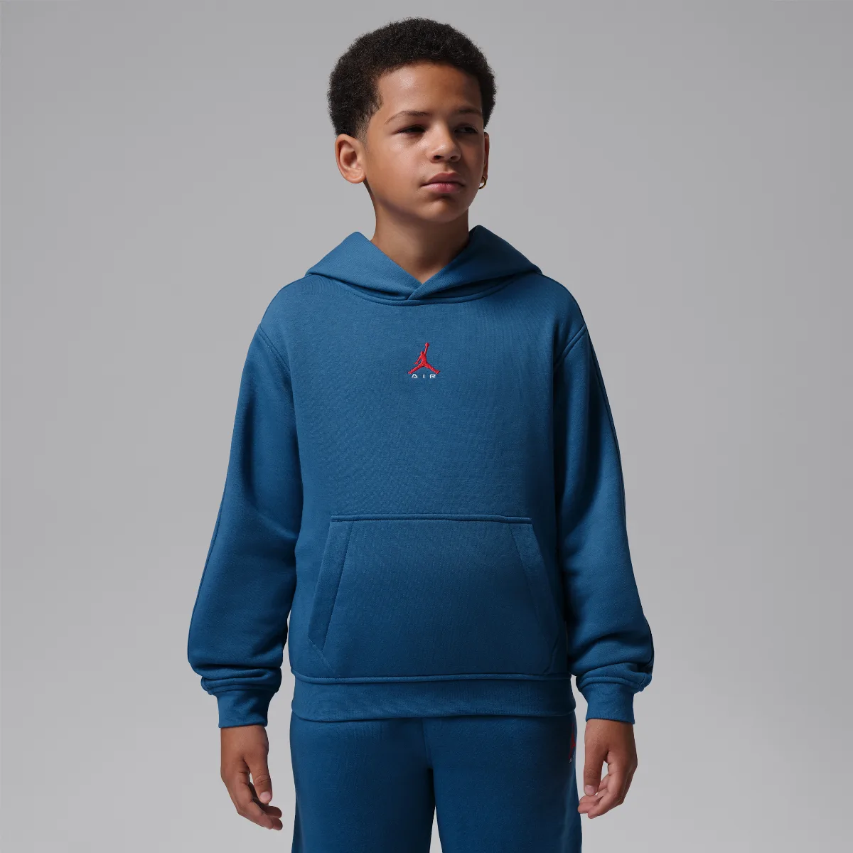 Brooklyn Fleece Pullover Hoodie by Jordan