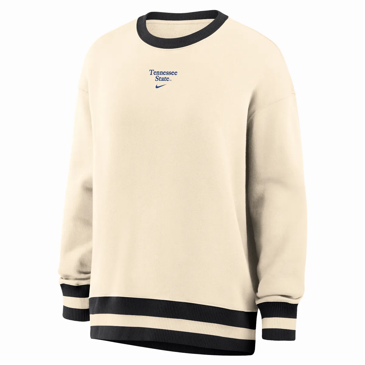 College (tennessee State University) Phoenix Fleece Oversized Sweatshirt by Nike