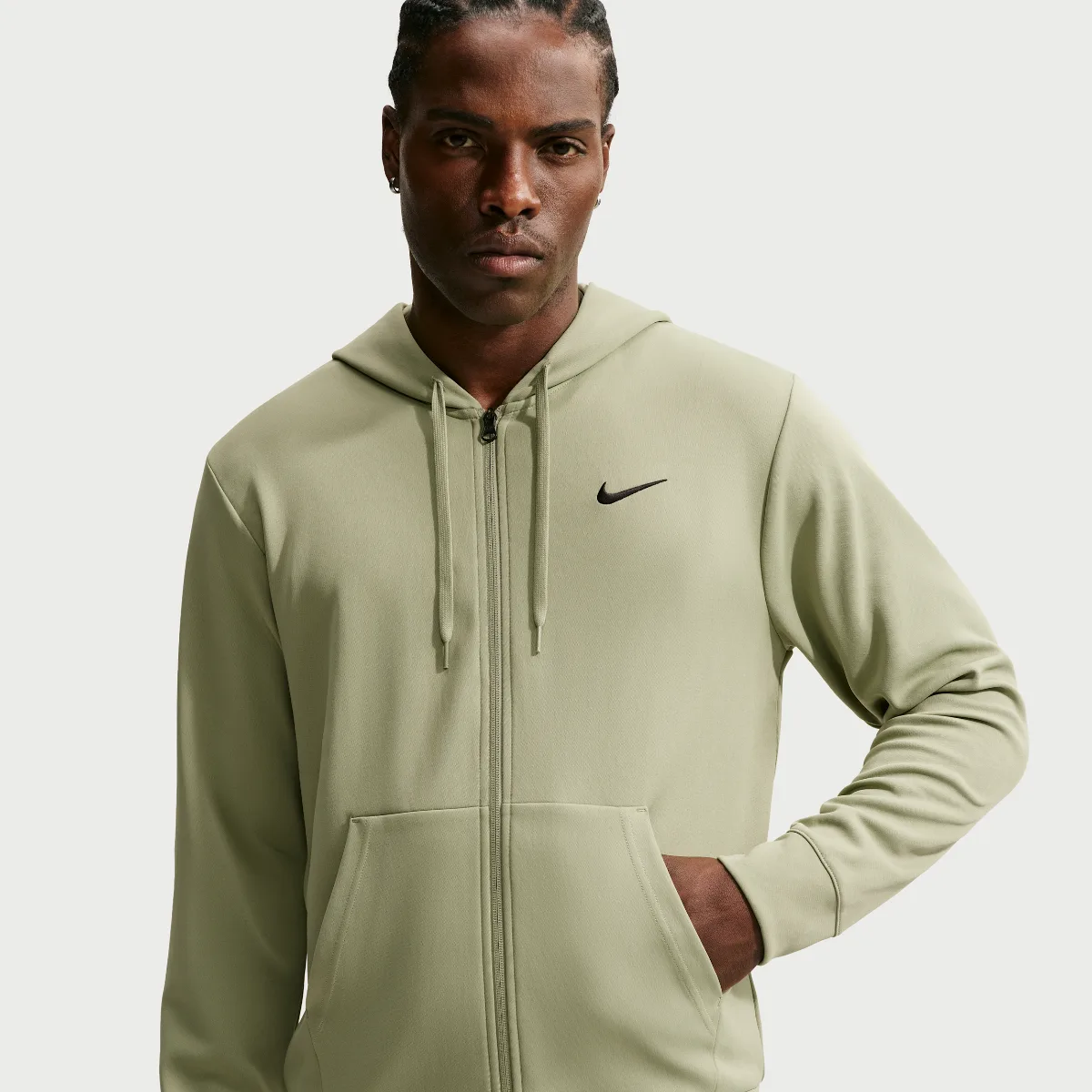 Flex Dri-FIT UV Protection Fleece Full-Zip Hoodie