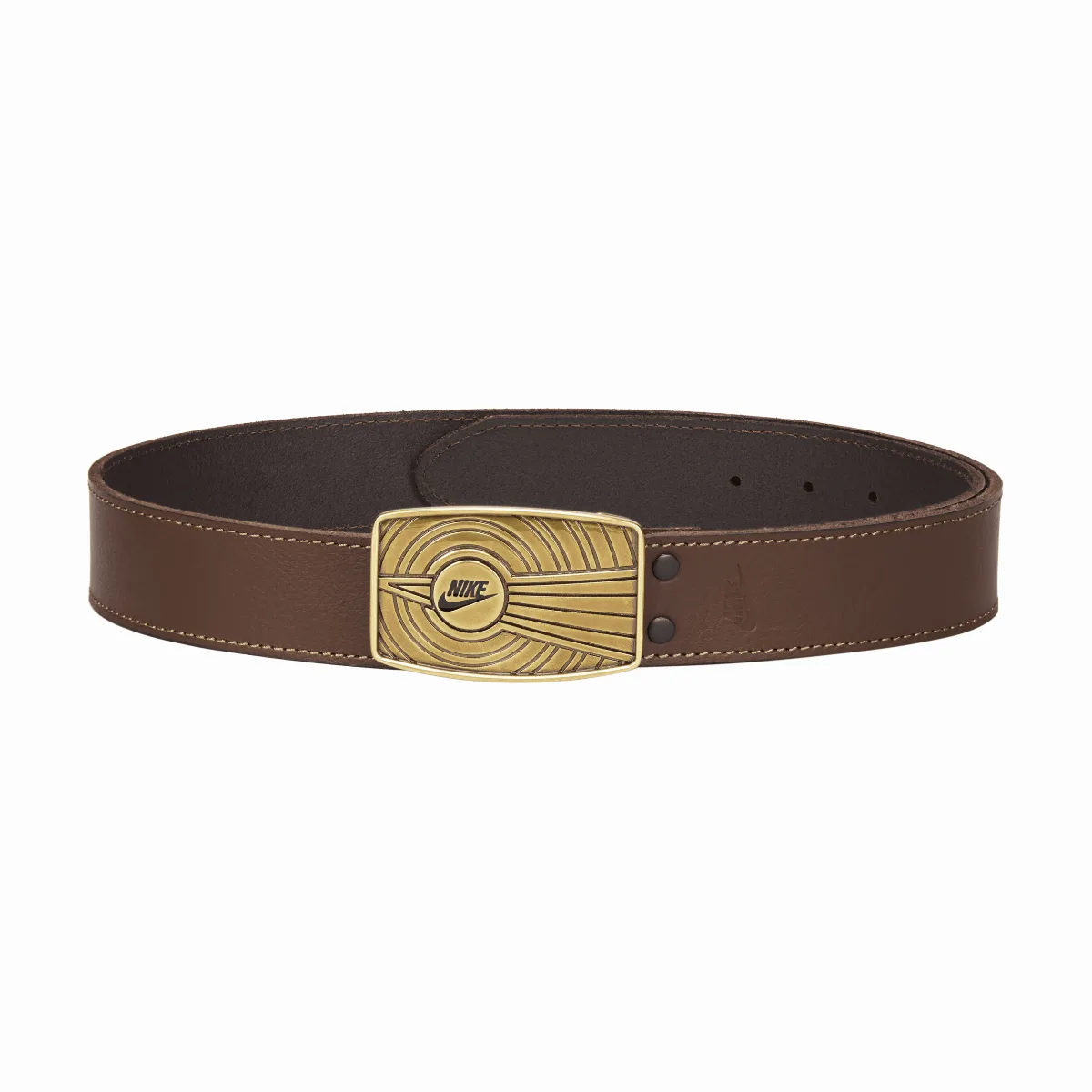 Leather Belt by Nike