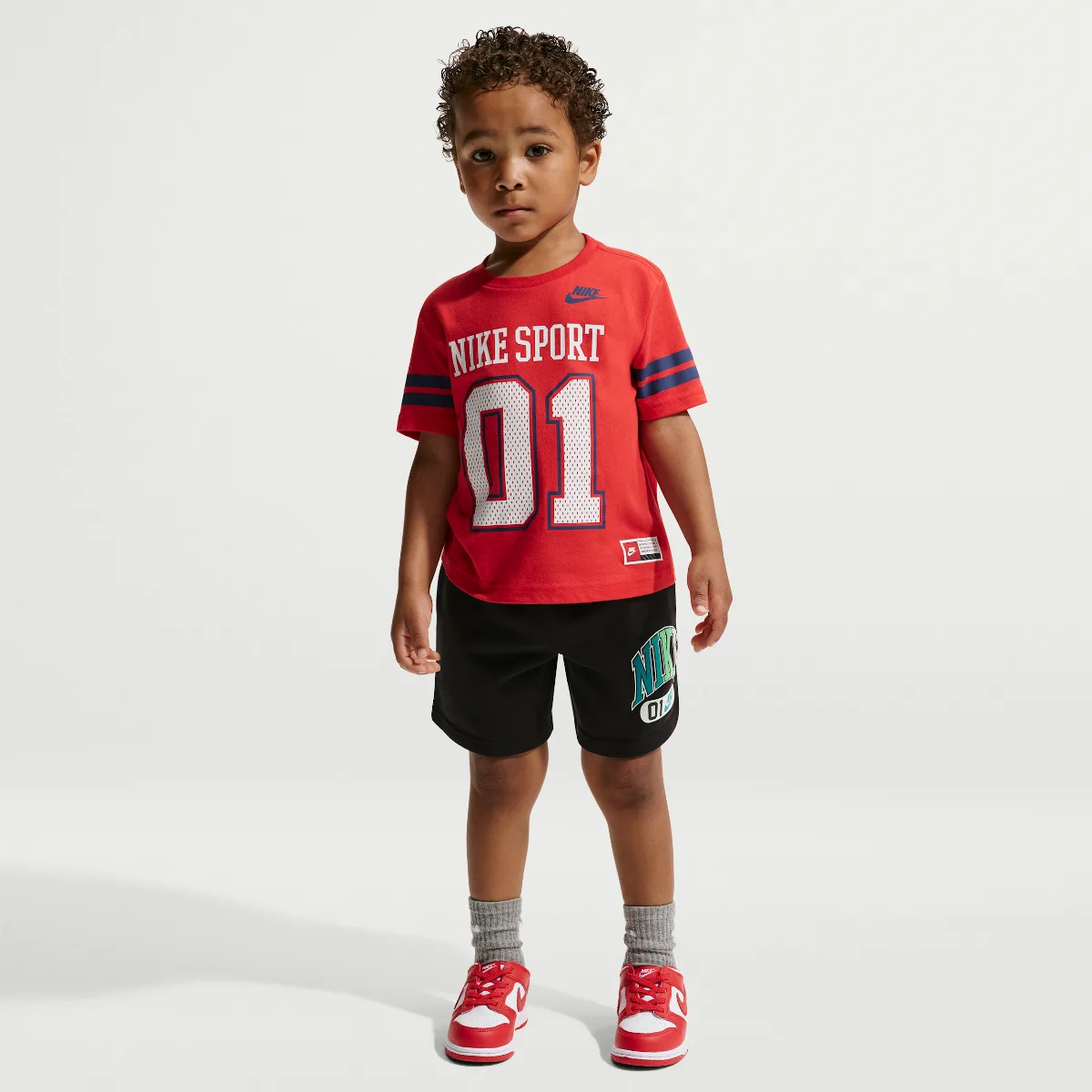 Sportswear Multisport Fleece Shorts by Nike