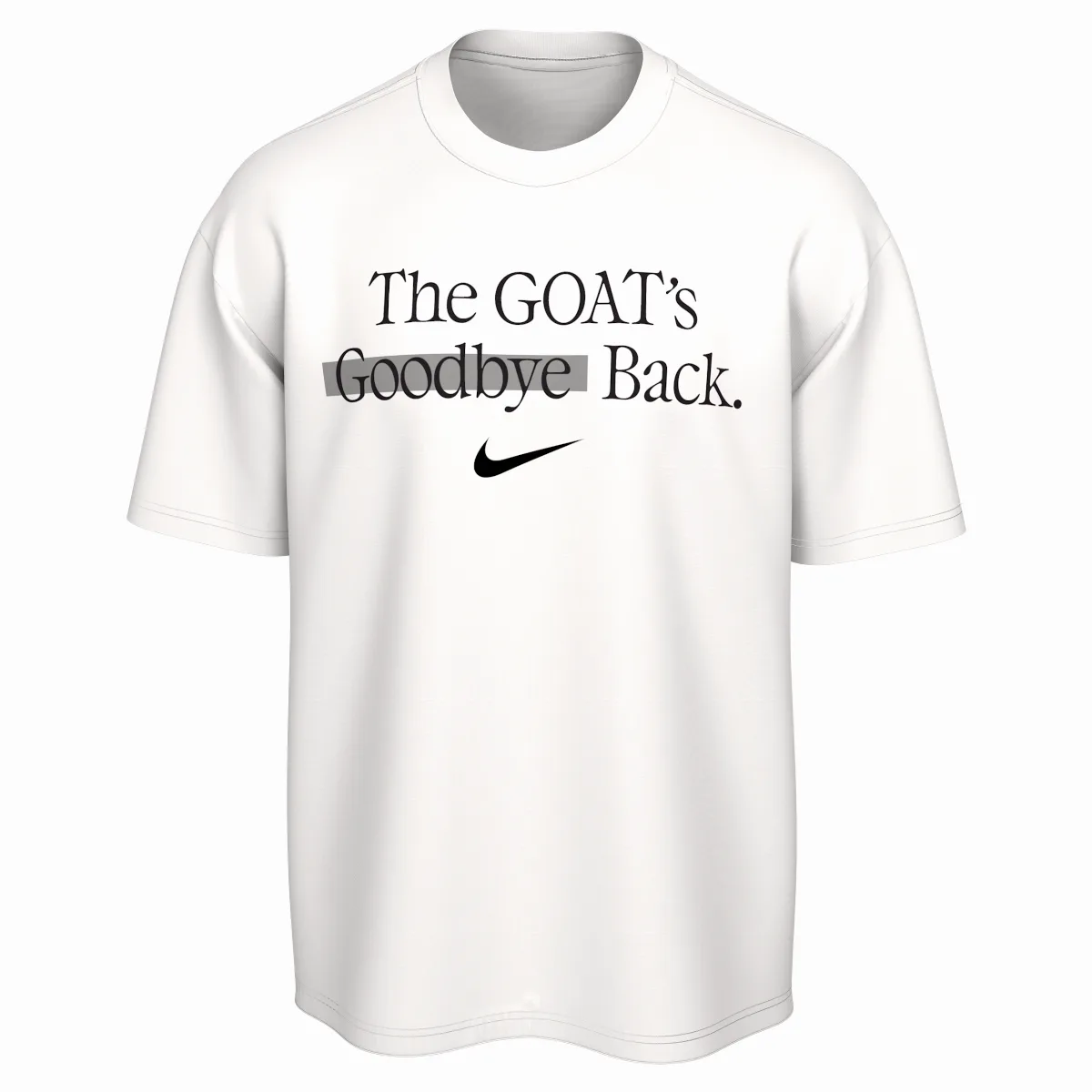 Serena Williams Court Tennis T-Shirt by Nike