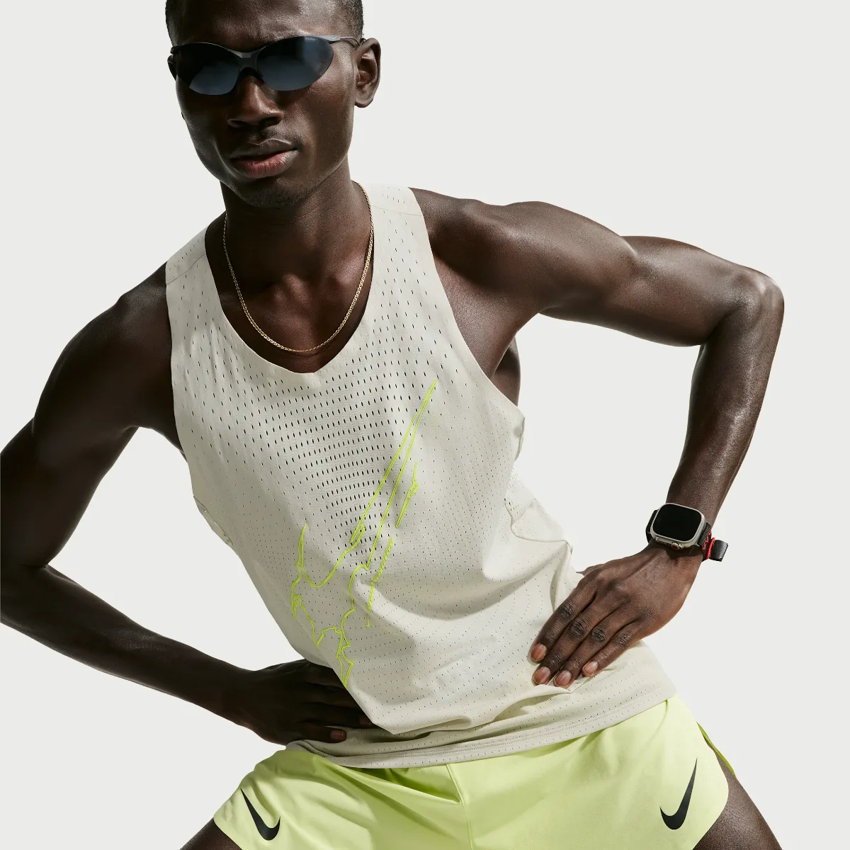 AeroSwift Dri-FIT ADV Running Singlet