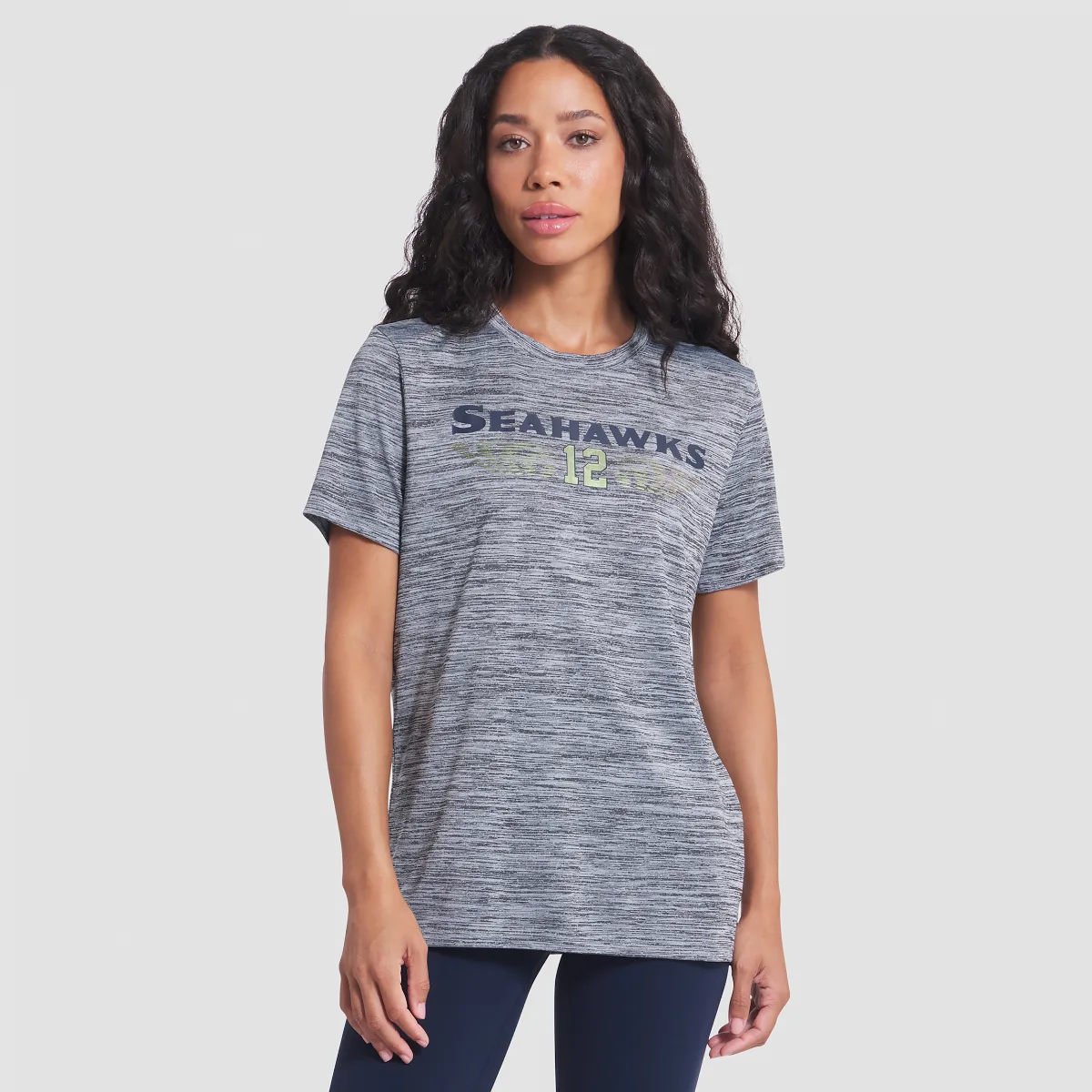 Seattle Seahawks Rivalries Collection Sideline Velocity Dri-FIT NFL T-Shirt by Nike