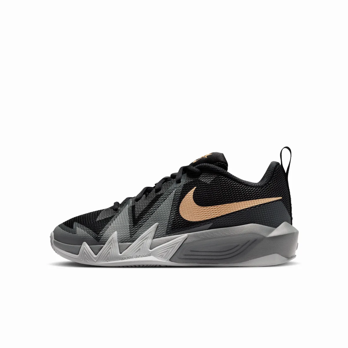S.T. Dynamite Basketball Shoes by Nike