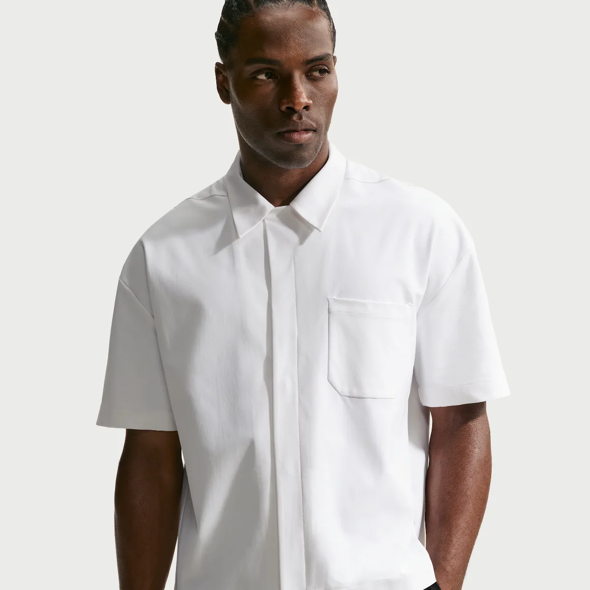 24.7 PerfectStretch Dri-FIT UV Button-Up Shirt by Nike