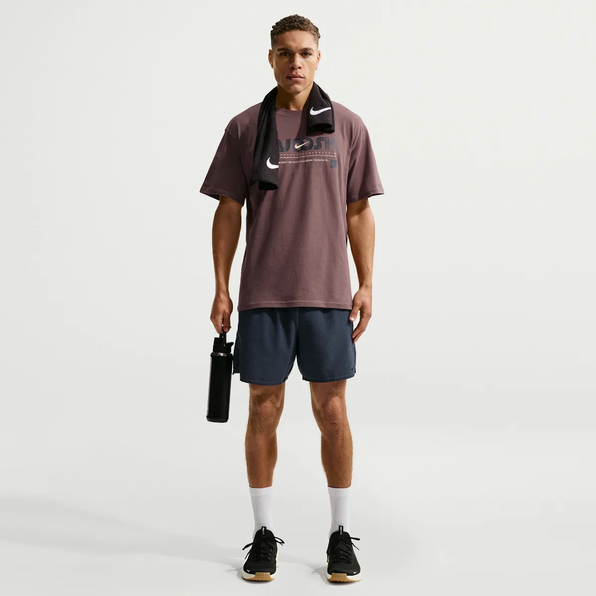 Unlimited N.A.C. 7" Training Shorts by Nike