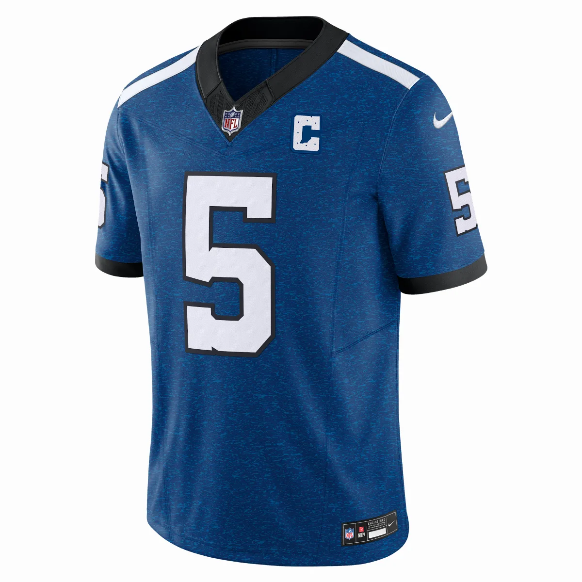Anthony Richardson Sr. Indianapolis Colts Dri-FIT NFL Limited Jersey by Nike