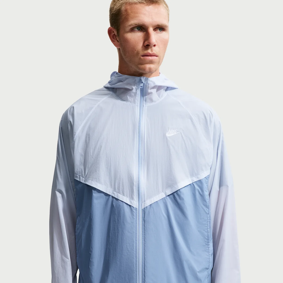 Windrunner Unlined Full-Zip UV Jacket by Nike