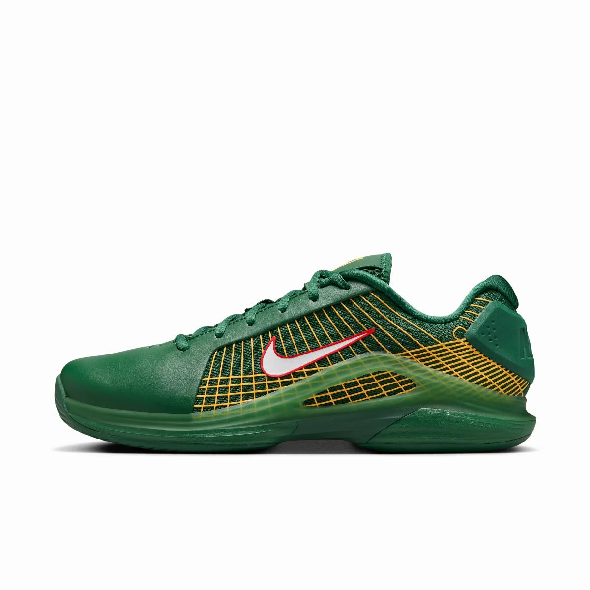 Vapor 12 Hypersmash Hard Court Tennis Shoes by Nike