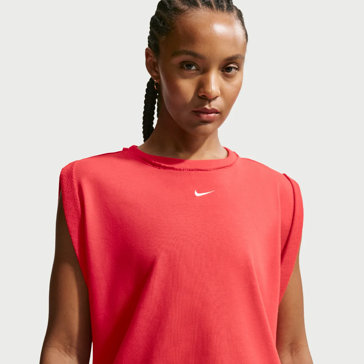 Sportswear Chill Terry Oversized Tank Top by Nike