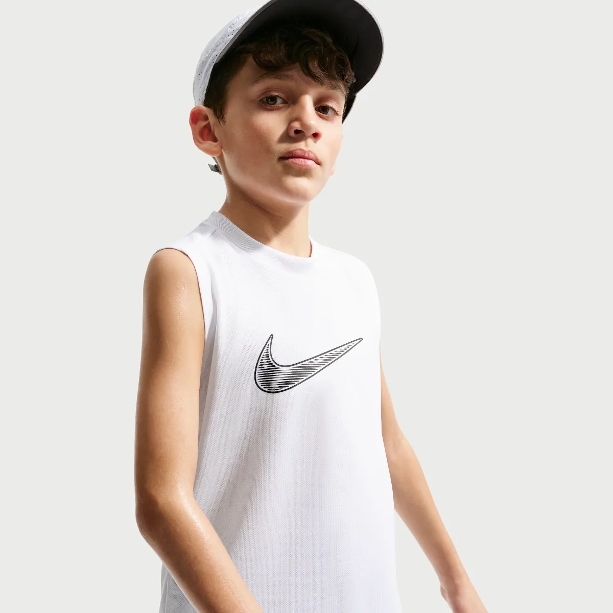 Dri-FIT Sleeveless Top by Nike