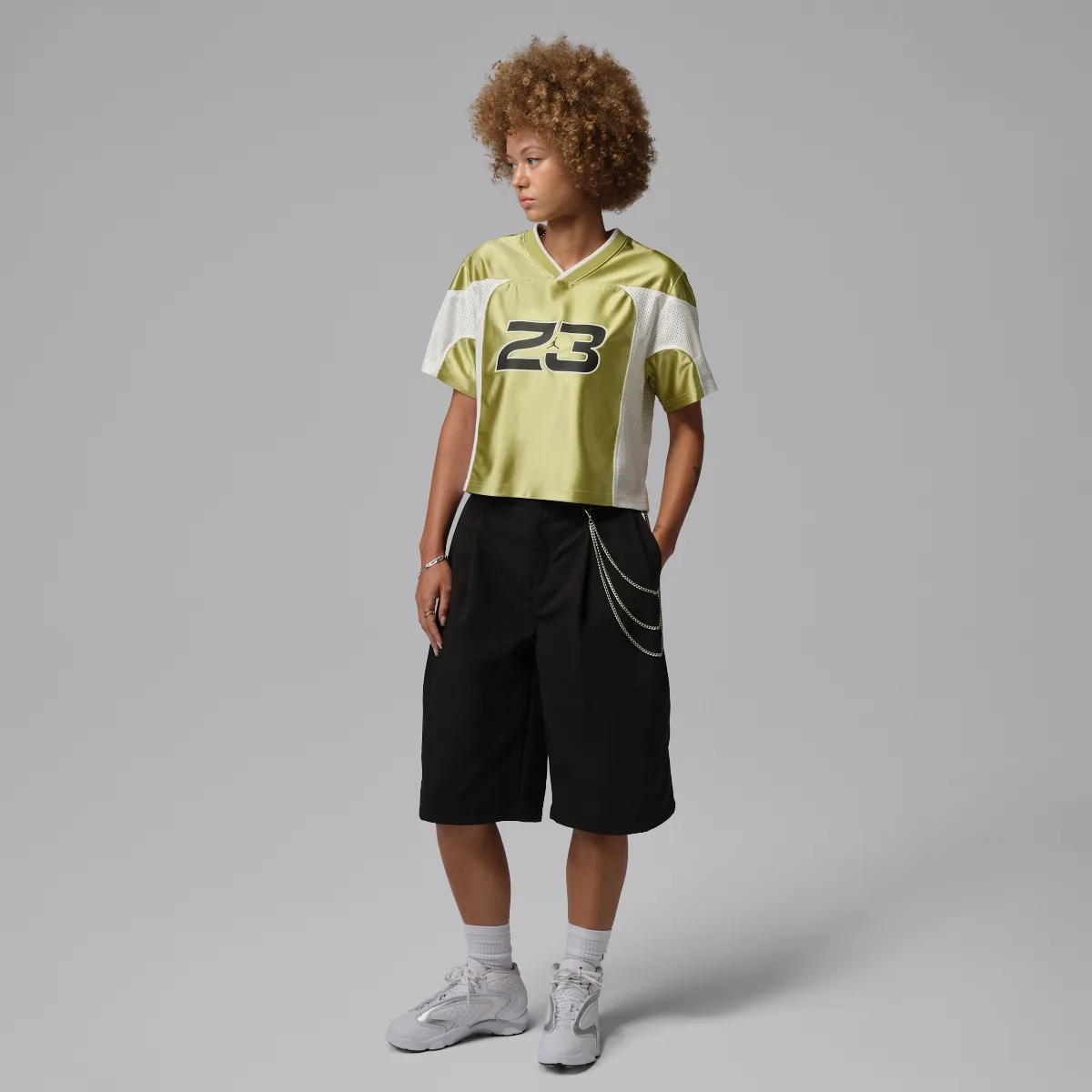 Jordan Flight Big Chino Shorts by Jordan