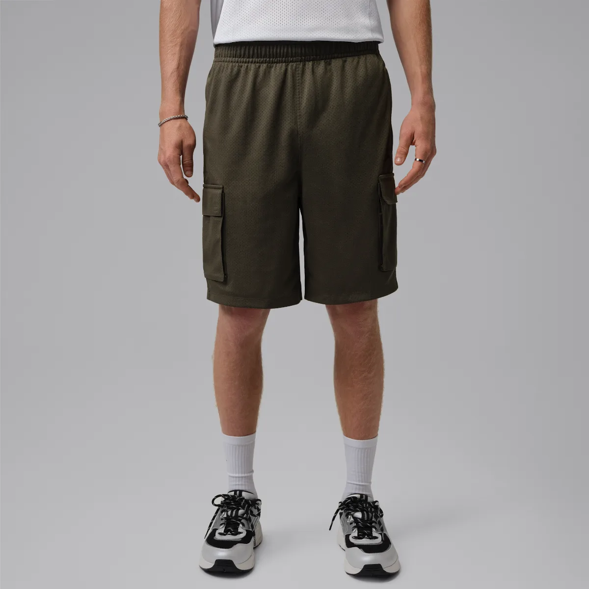 Jordan Brooklyn Festival Cargo Shorts by Jordan
