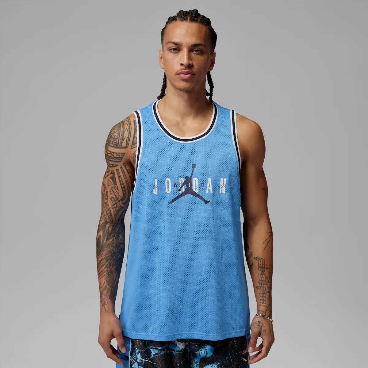 Jordan Brooklyn Mesh Jersey by Jordan