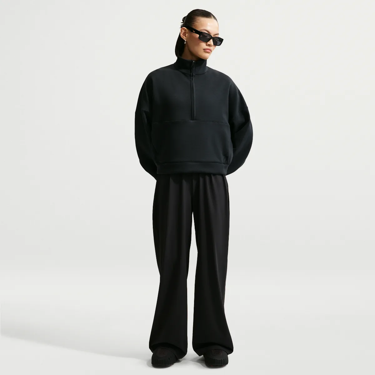 24.7 PerfectStretch Dri-FIT High-Waisted Loose Wide-Leg Pants