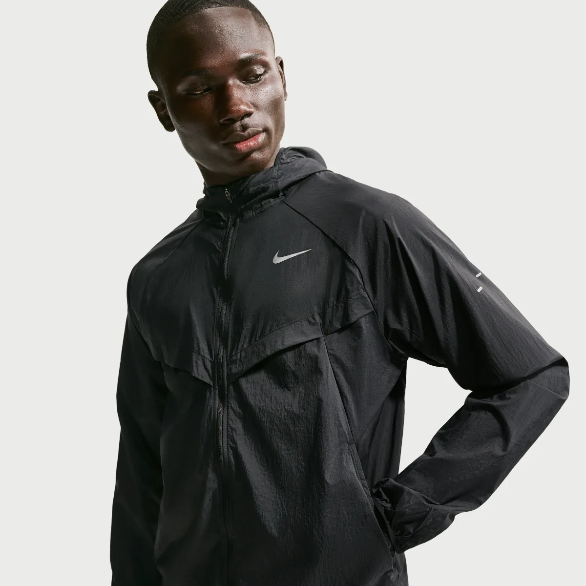 Stride Repel UV Running Jacket