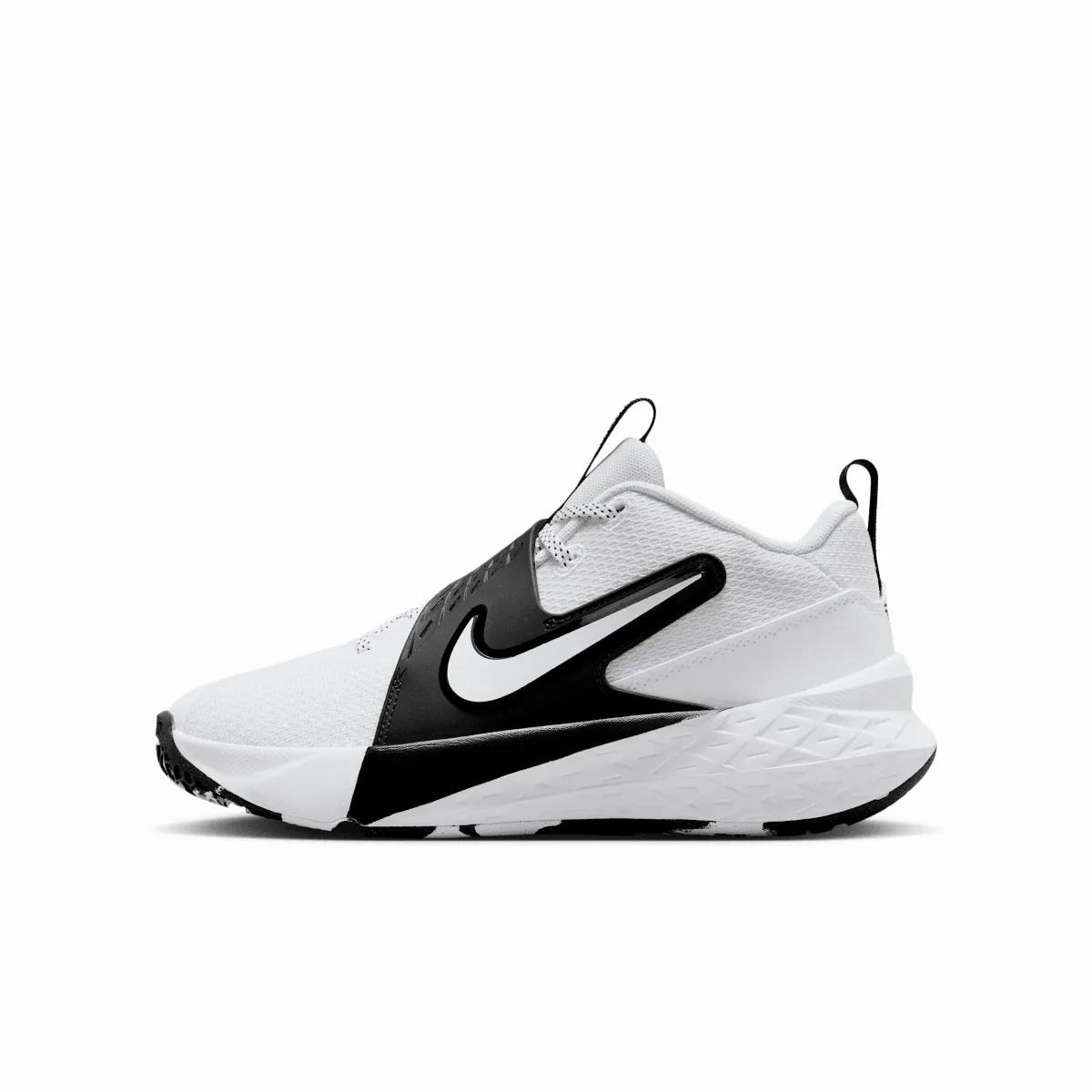 Team Hustle D 12 Basketball Shoes by Nike