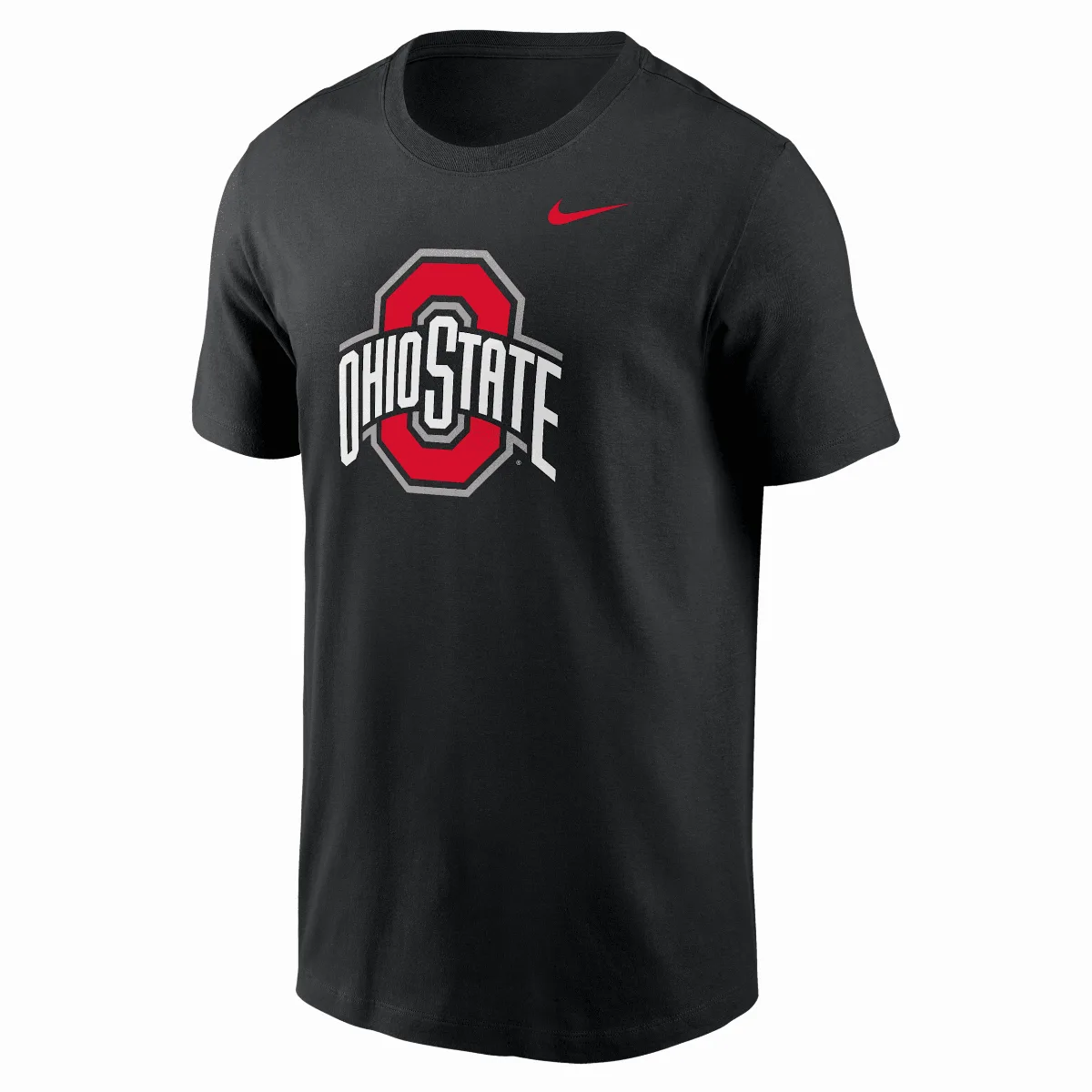 Ohio State Buckeyes Primetime Logo College T-Shirt by Nike