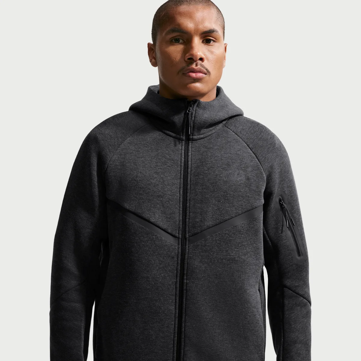 Tech Fleece Windrunner Full-Zip Jacket by Nike