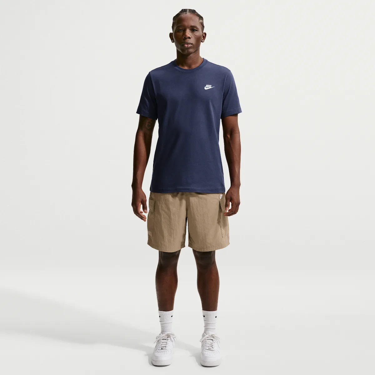 Nike Sportswear Club Utility Shorts by Nike