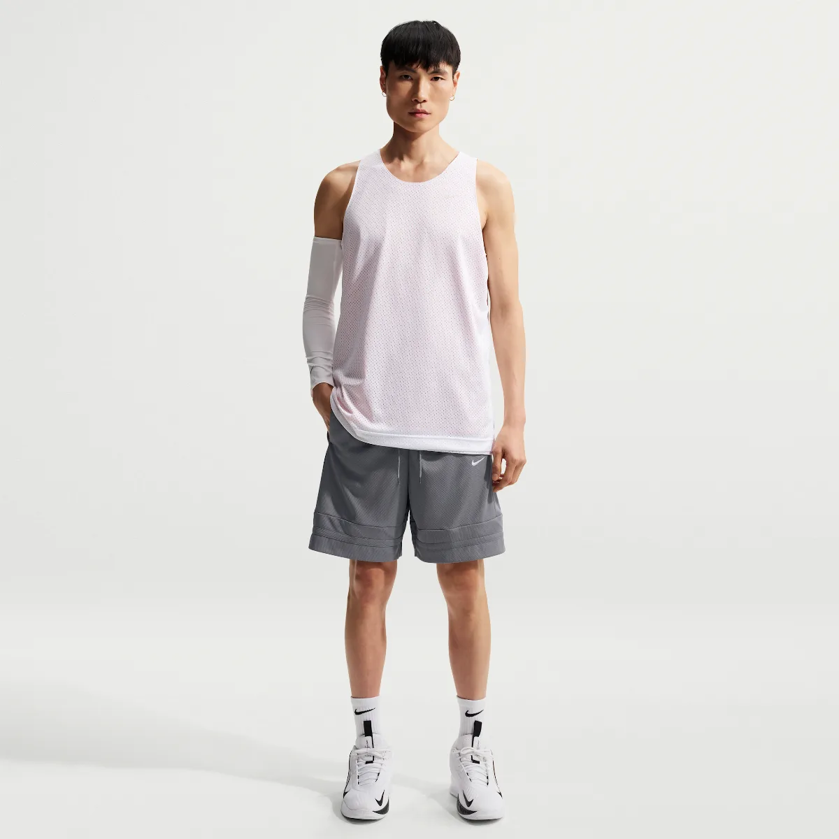 Dri-FIT 8" Basketball Shorts