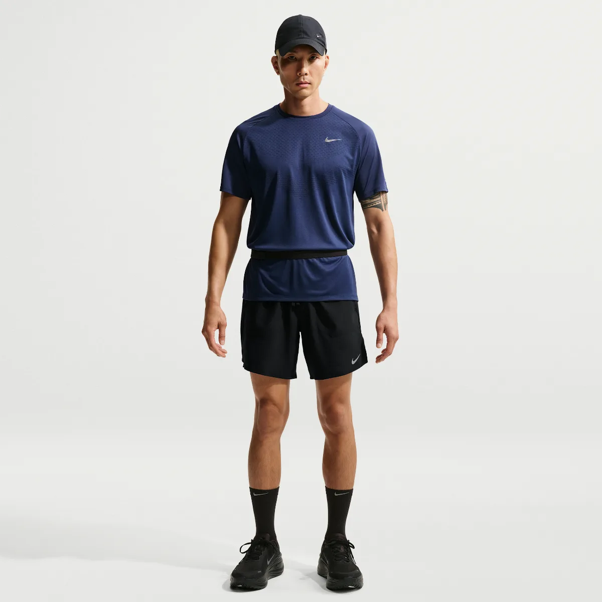 Stride Dri-FIT 7" Brief-Lined Running Shorts