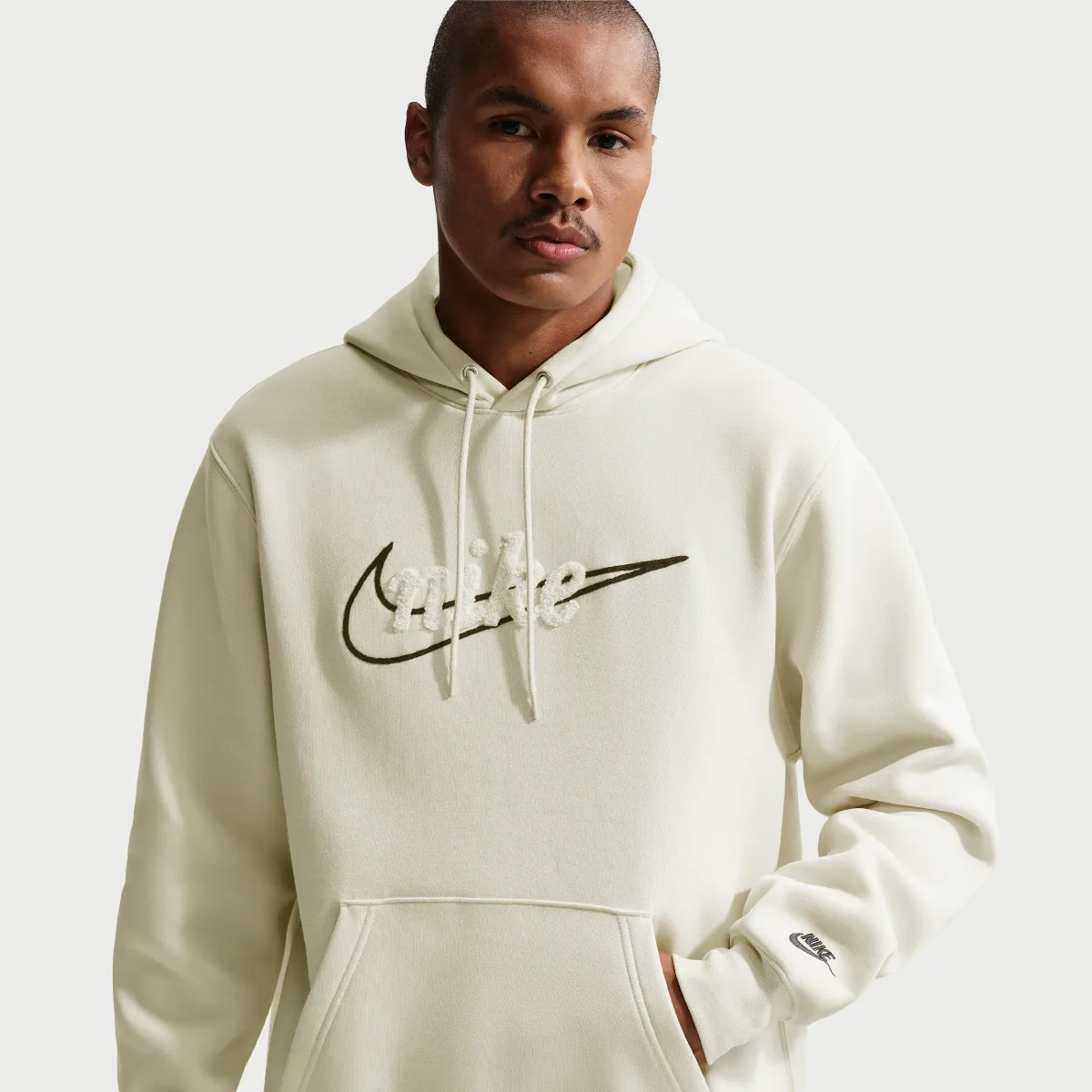 Nike Sportswear Club Fleece Hoodie by Nike