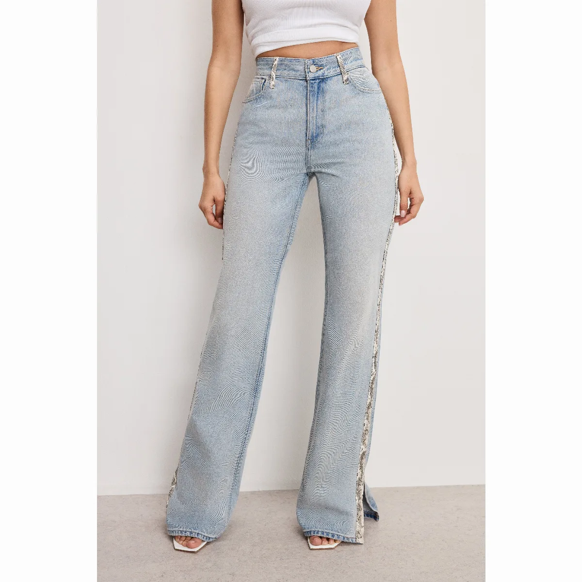 The Khlo Jean by GOOD AMERICAN