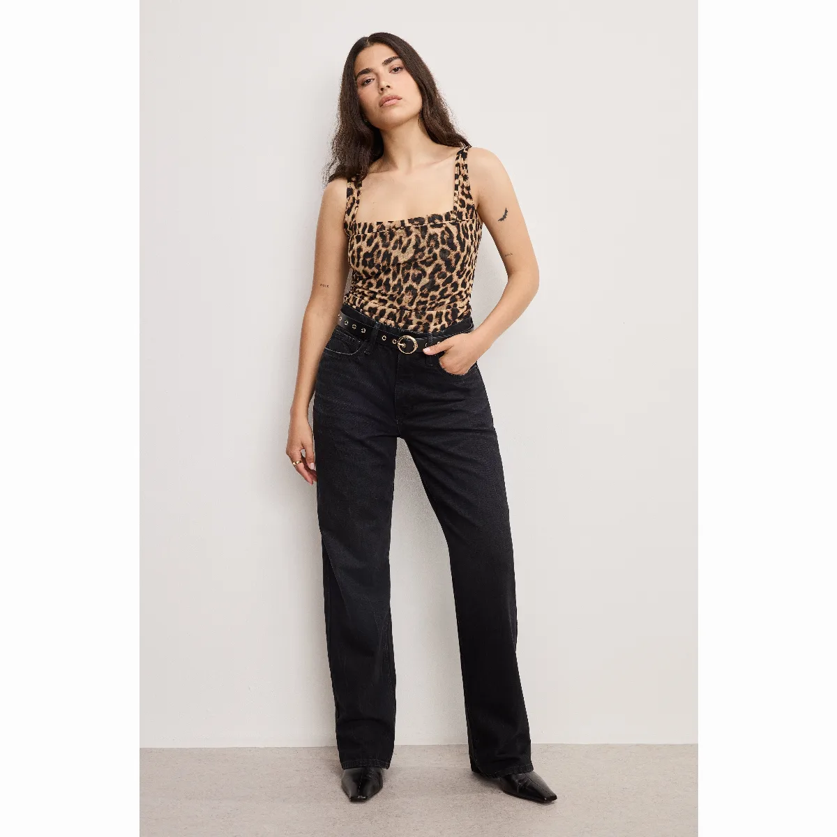 Good 90s Relaxed Jeans by Khloé Kardashian by GOOD AMERICAN