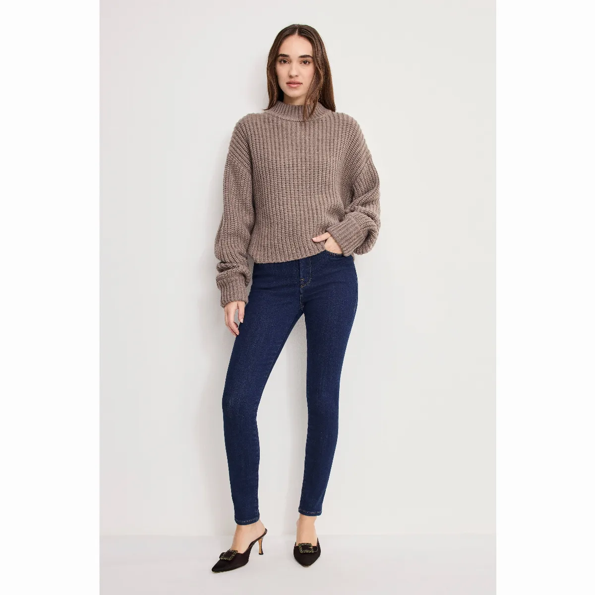 Good Legs Skinny Jeans by GOOD AMERICAN