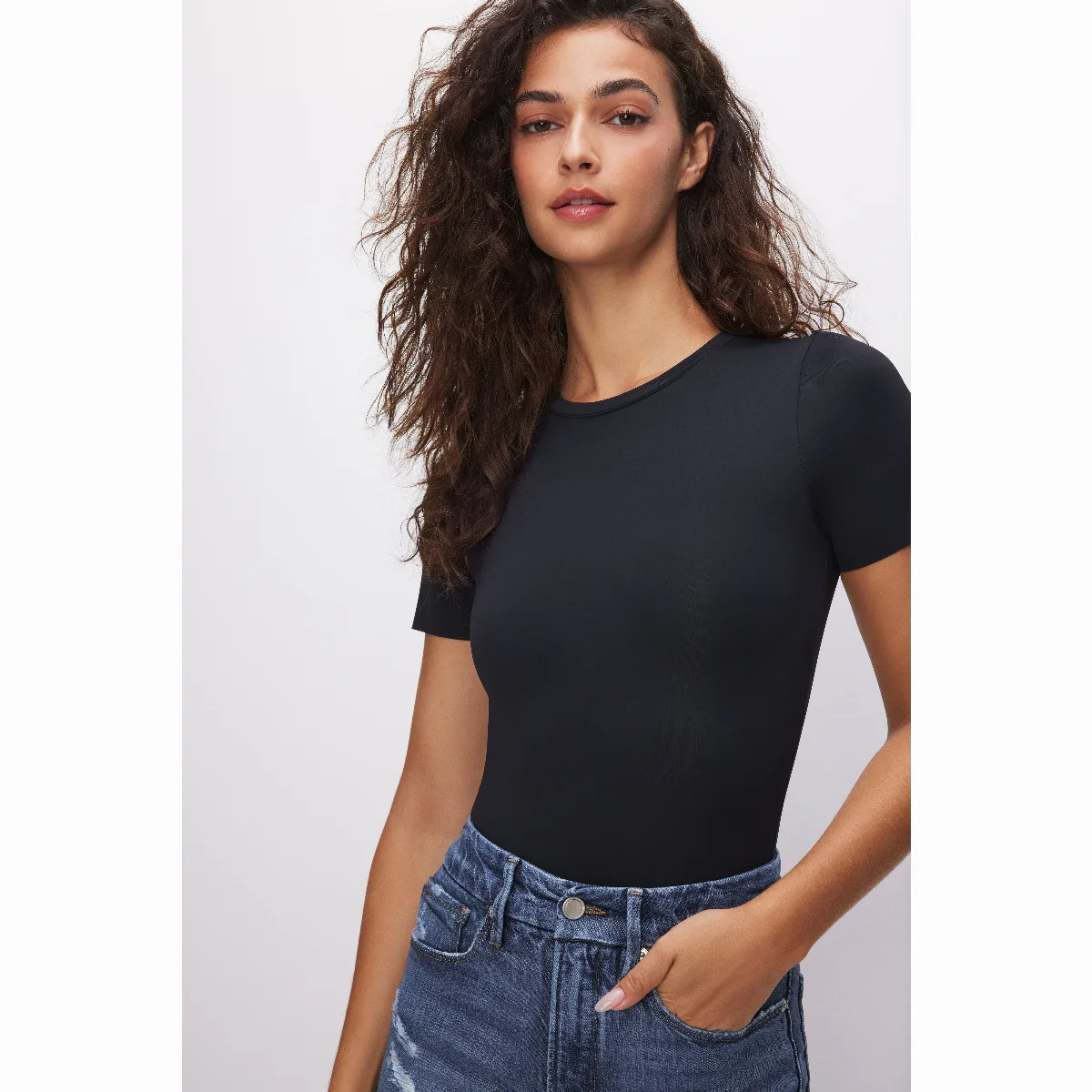 The Sculpting Modern Bodysuit by Khloé Kardashian