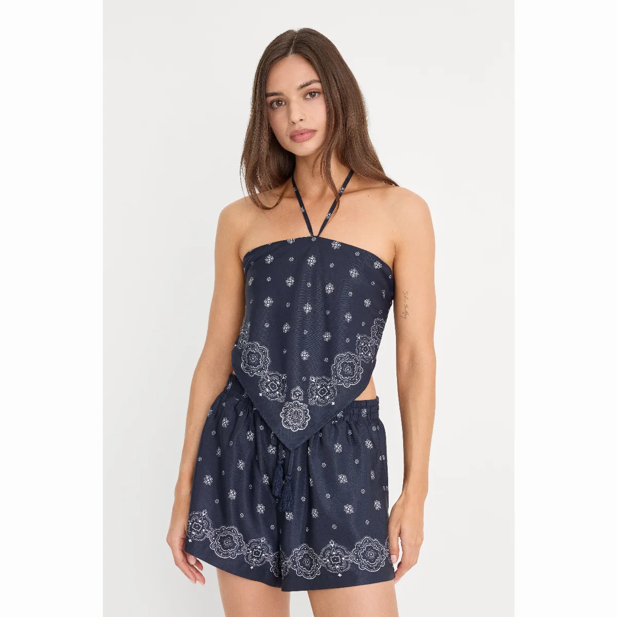 The Recess Top by Khloé Kardashian by GOOD AMERICAN