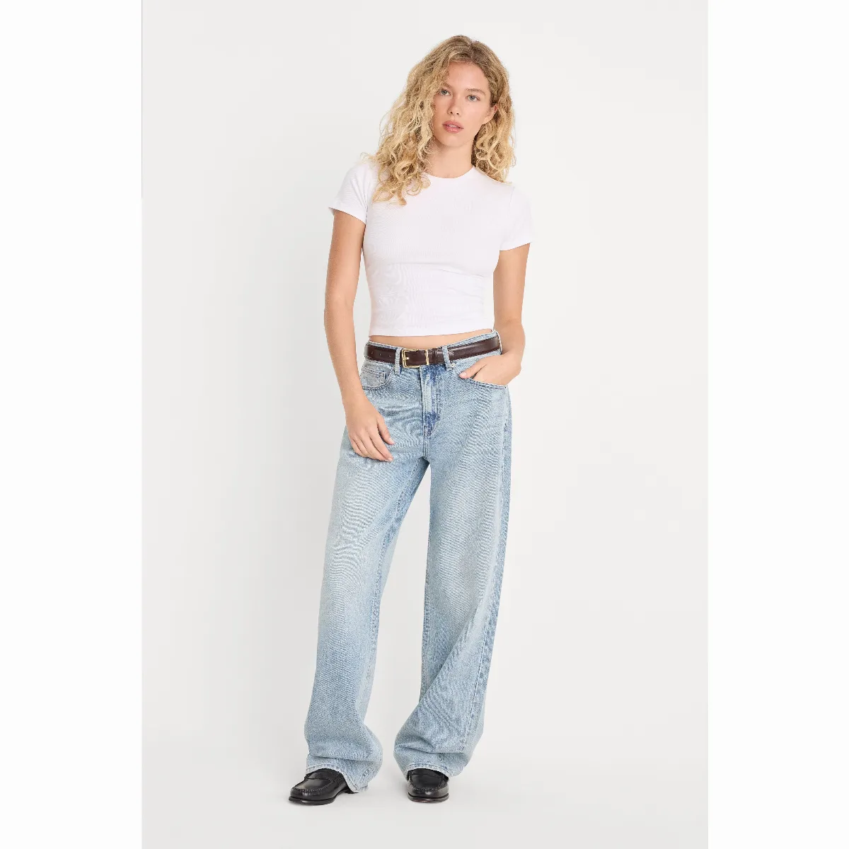 Good 90s Jeans by Khloé Kardashian by GOOD AMERICAN
