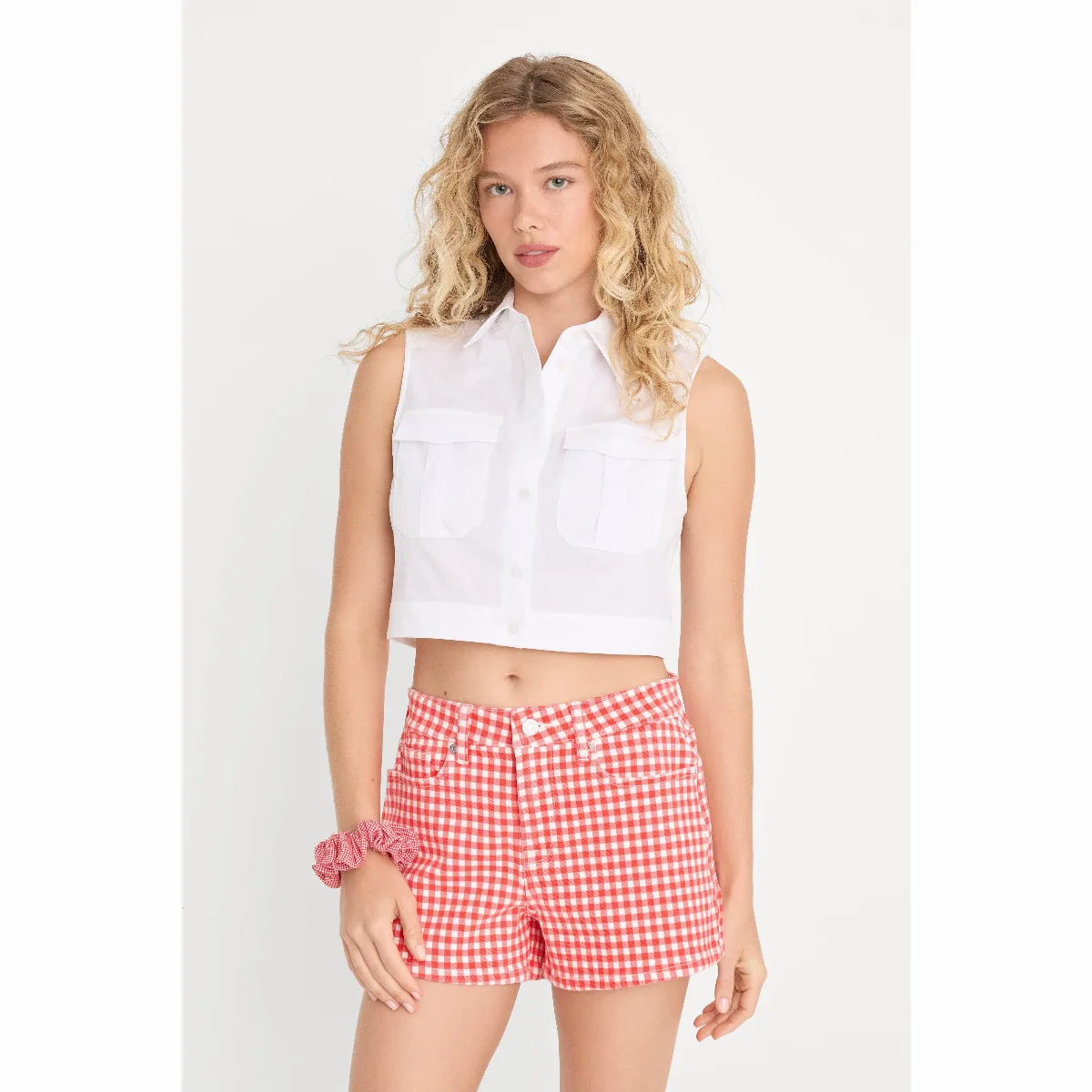 The Anchor Top by Khloé Kardashian by GOOD AMERICAN