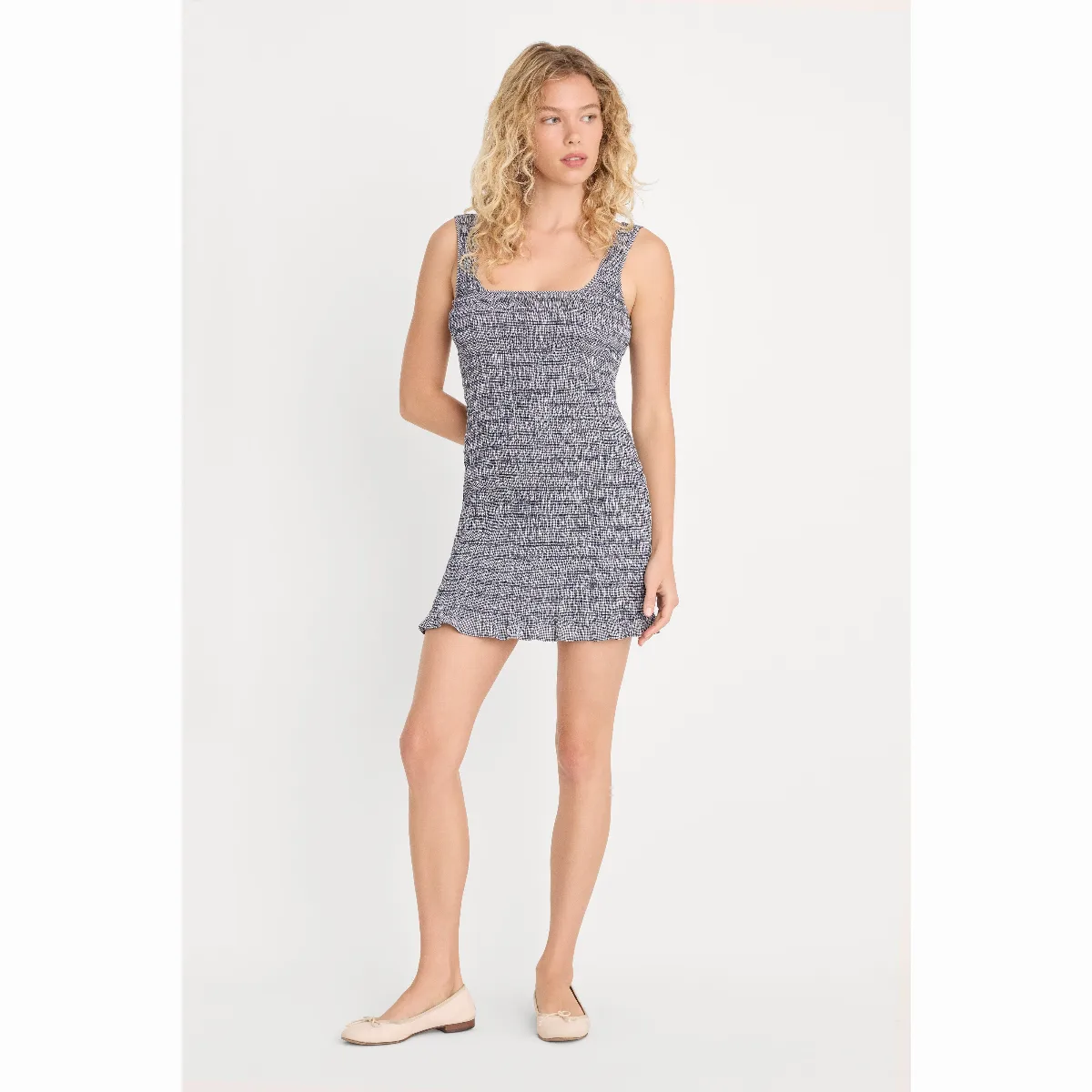 The Garden Dress by Khloé Kardashian by GOOD AMERICAN