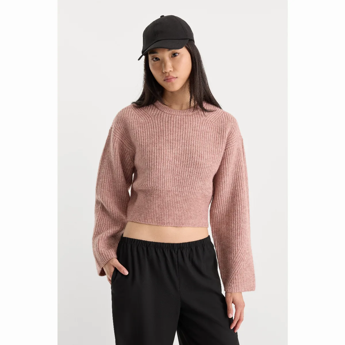 The Chunky Knit Sweater by Khloé Kardashian