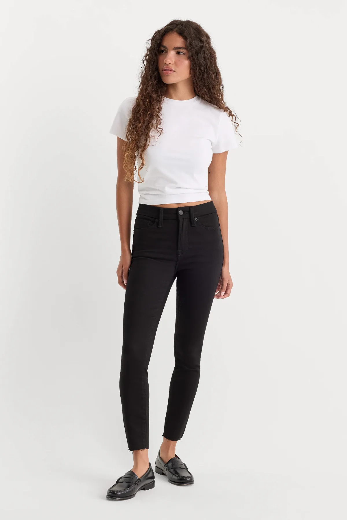 Never Fade Good Skinny Jeans by Khloé Kardashian by GOOD AMERICAN