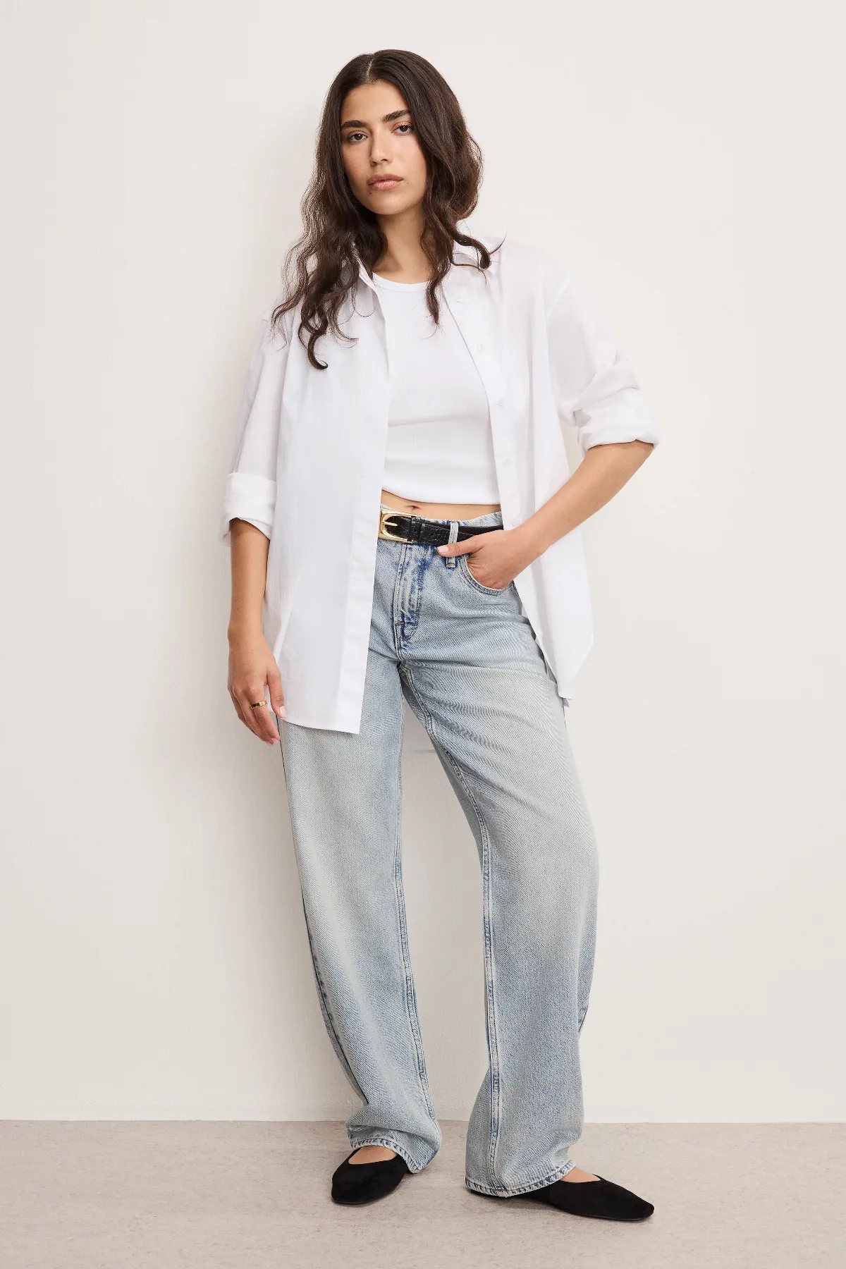 Good 90S Relaxed Jeans by Khloé Kardashian by GOOD AMERICAN