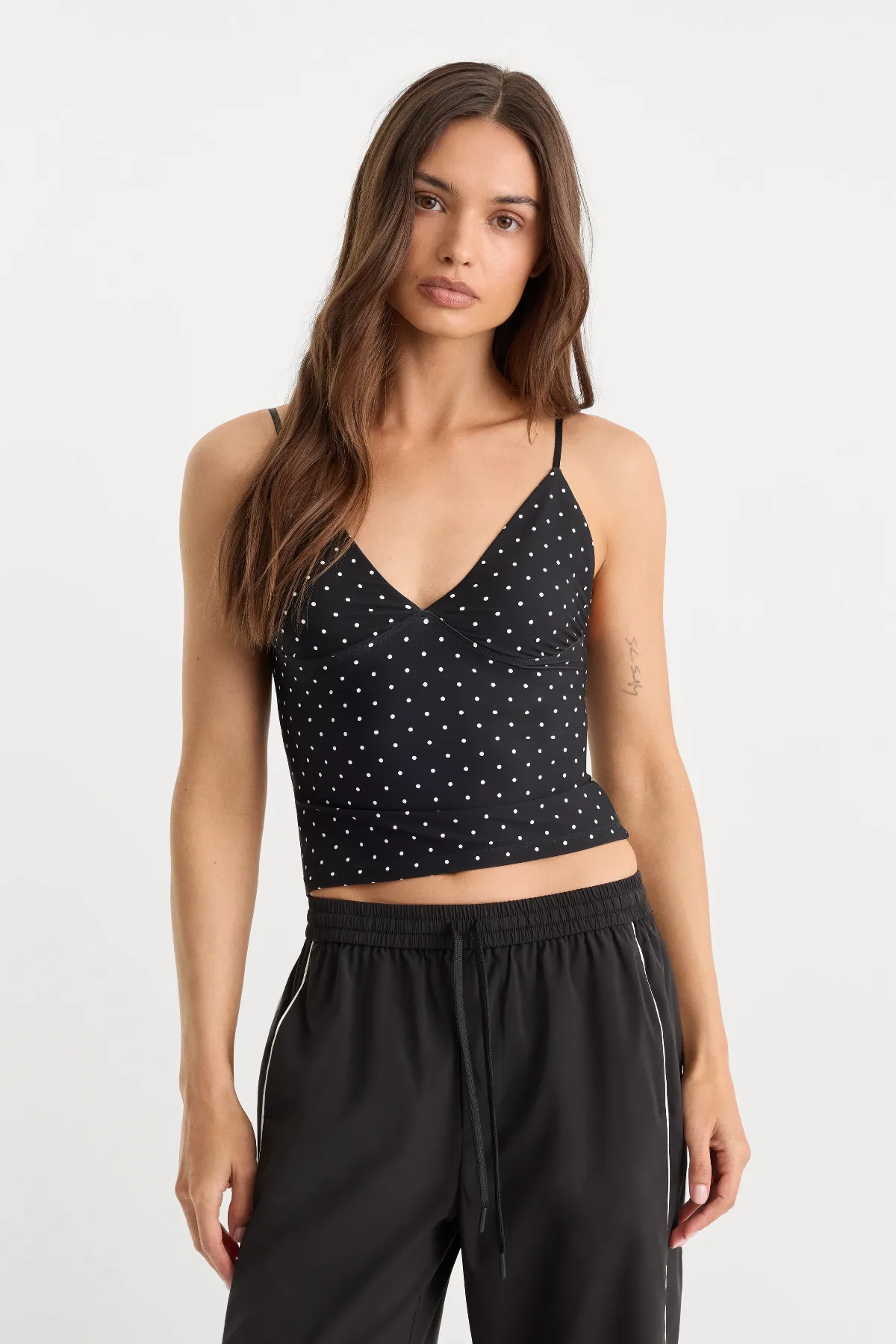 The Weightless Sculpting Modern Tank by Khlo Kardashian by GOOD AMERICAN
